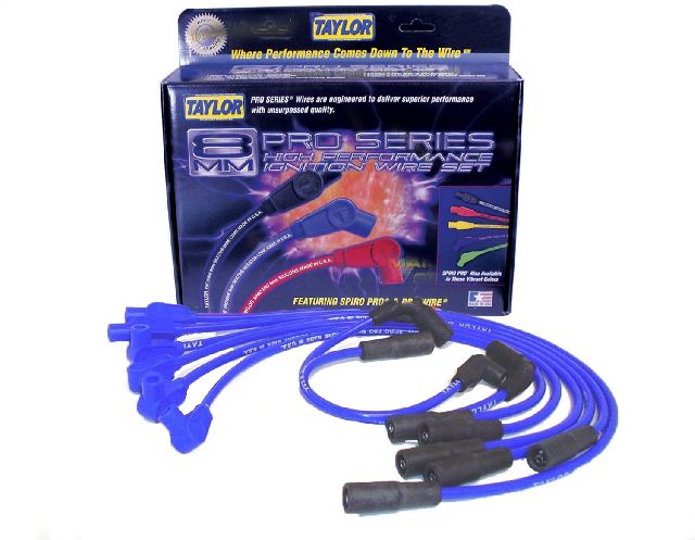 1996-2001 Chevrolet Express 2500 Spark Plug Wire Set (Taylor Cable)