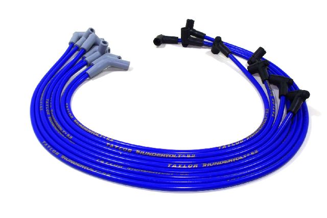 1987 Pontiac Firebird Spark Plug Wire Set (Taylor Cable)
