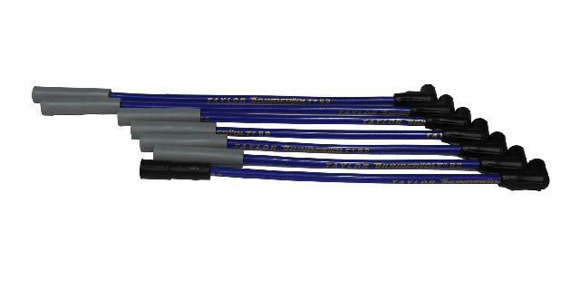 1987-1990 Jeep Cherokee Spark Plug Wire Set (Taylor Cable)