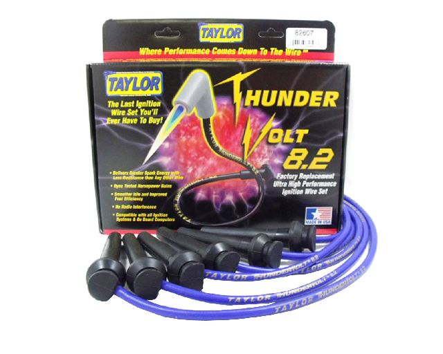 1998-2000 Ford Contour Spark Plug Wire Set (Taylor Cable)