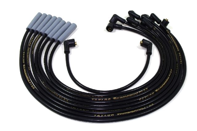 1970-1974 Mercury Cougar Spark Plug Wire Set (Taylor Cable)
