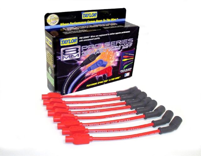 1999-2003 Chevrolet Silverado 2500 Spark Plug Wire Set (Taylor Cable)