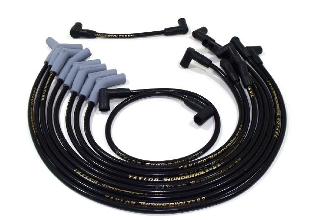 1984-1985 Lincoln Town Car Spark Plug Wire Set (Taylor Cable)