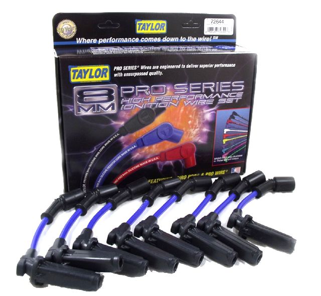 2005-2007 Buick Rainier Spark Plug Wire Set (Taylor Cable)