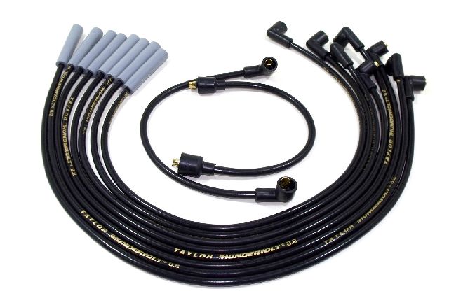 1963-1970 Mercury Marauder Spark Plug Wire Set (Taylor Cable)