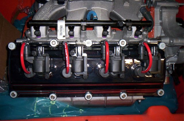2005 Dodge Durango Spark Plug Wire Set (Taylor Cable)