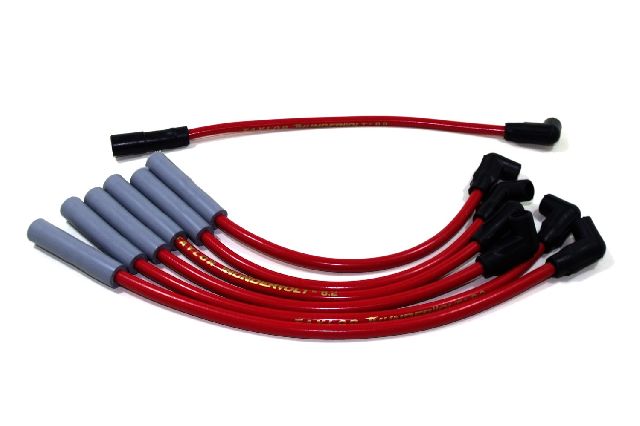 1987-1990 Jeep Cherokee Spark Plug Wire Set (Taylor Cable)