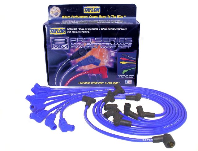 1973-1977 Buick Century Spark Plug Wire Set (Taylor Cable)