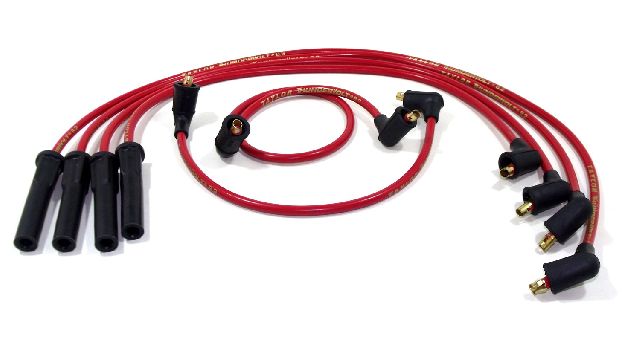 1985-1989 Mitsubishi Mighty Max Spark Plug Wire Set (Taylor Cable)