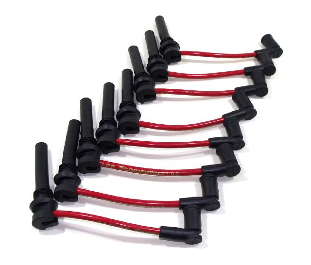 2005 Dodge Durango Spark Plug Wire Set (Taylor Cable)