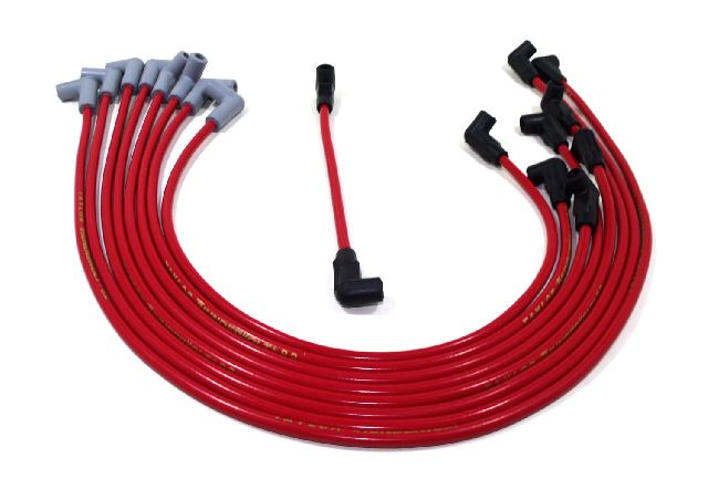 1987-1993 Chevrolet G30 Spark Plug Wire Set (Taylor Cable)