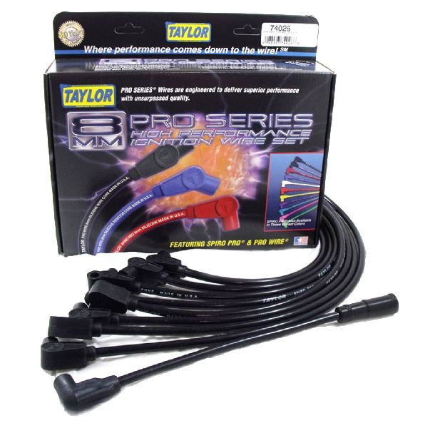 1993-1995 Pontiac Firebird Spark Plug Wire Set (Taylor Cable)