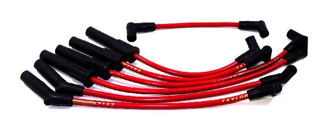 1991-2000 Jeep Cherokee Spark Plug Wire Set (Taylor Cable)