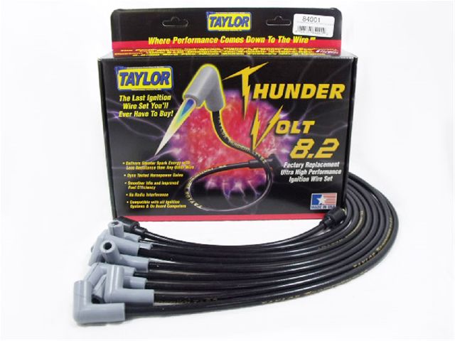 1966-1974 Chevrolet Caprice Spark Plug Wire Set (Taylor Cable)