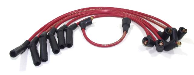 1990-1998 Hyundai Sonata Spark Plug Wire Set (Taylor Cable)