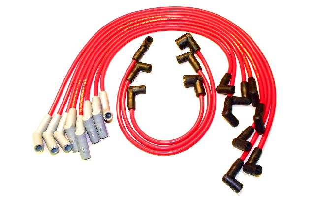 1983 Lincoln Town Car Spark Plug Wire Set (Taylor Cable)