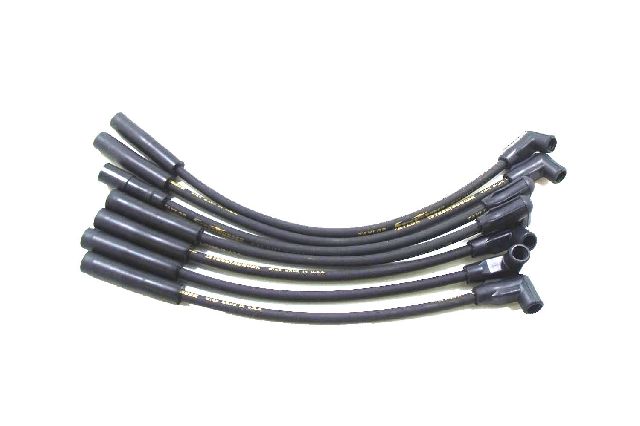 1987-1990 Jeep Cherokee Spark Plug Wire Set (Taylor Cable)