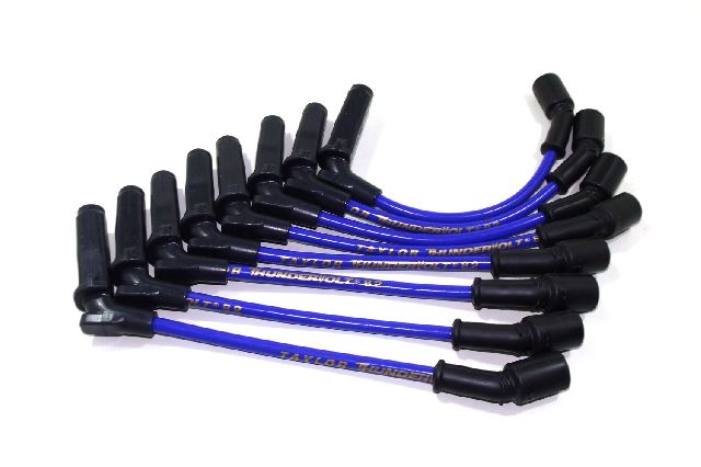 2001-2005 GMC Sierra 3500 Spark Plug Wire Set (Taylor Cable)