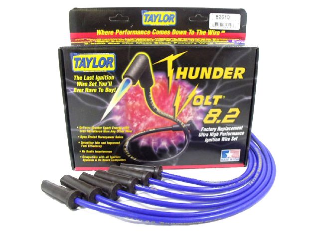 1998-1999 Chevrolet Lumina Spark Plug Wire Set (Taylor Cable)