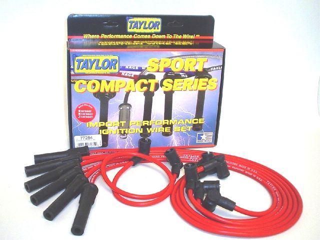 1995-1999 Volkswagen Golf Spark Plug Wire Set (Taylor Cable)