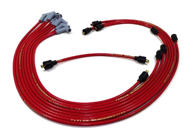 1960-1968 Dodge Dart Spark Plug Wire Set (Taylor Cable)