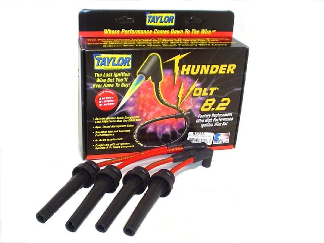1995-1999 Dodge Avenger Spark Plug Wire Set (Taylor Cable)