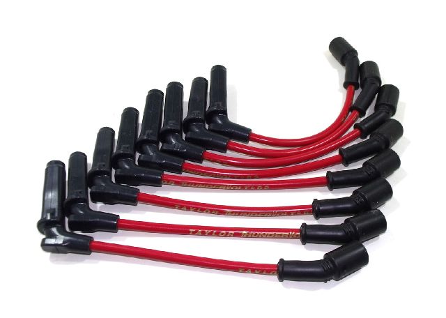 2001-2005 GMC Sierra 3500 Spark Plug Wire Set (Taylor Cable)