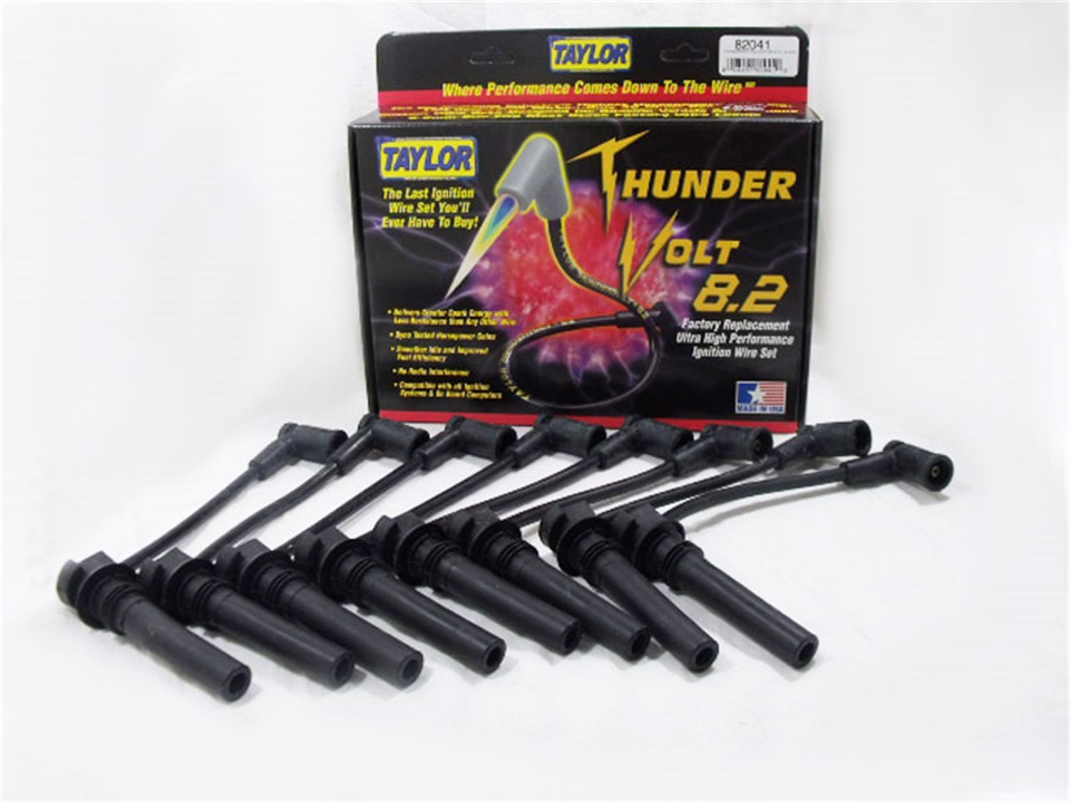 2005 Dodge Durango Spark Plug Wire Set