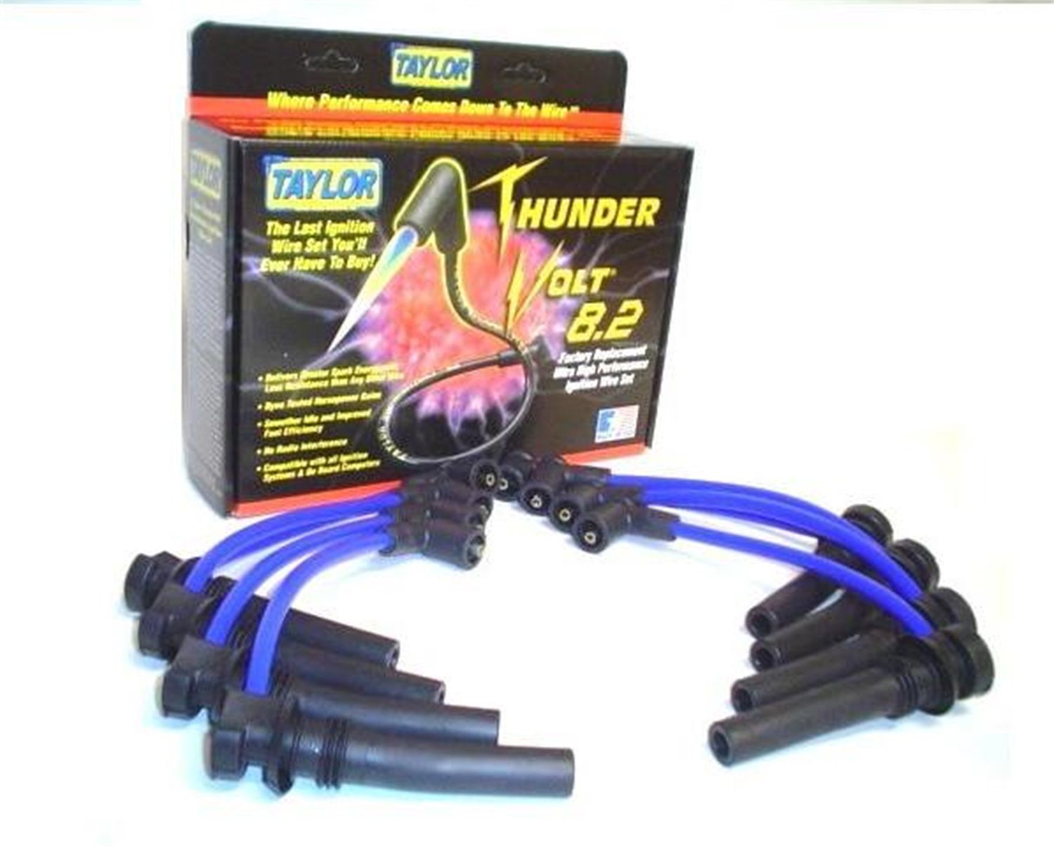 2005 Dodge Durango Spark Plug Wire Set