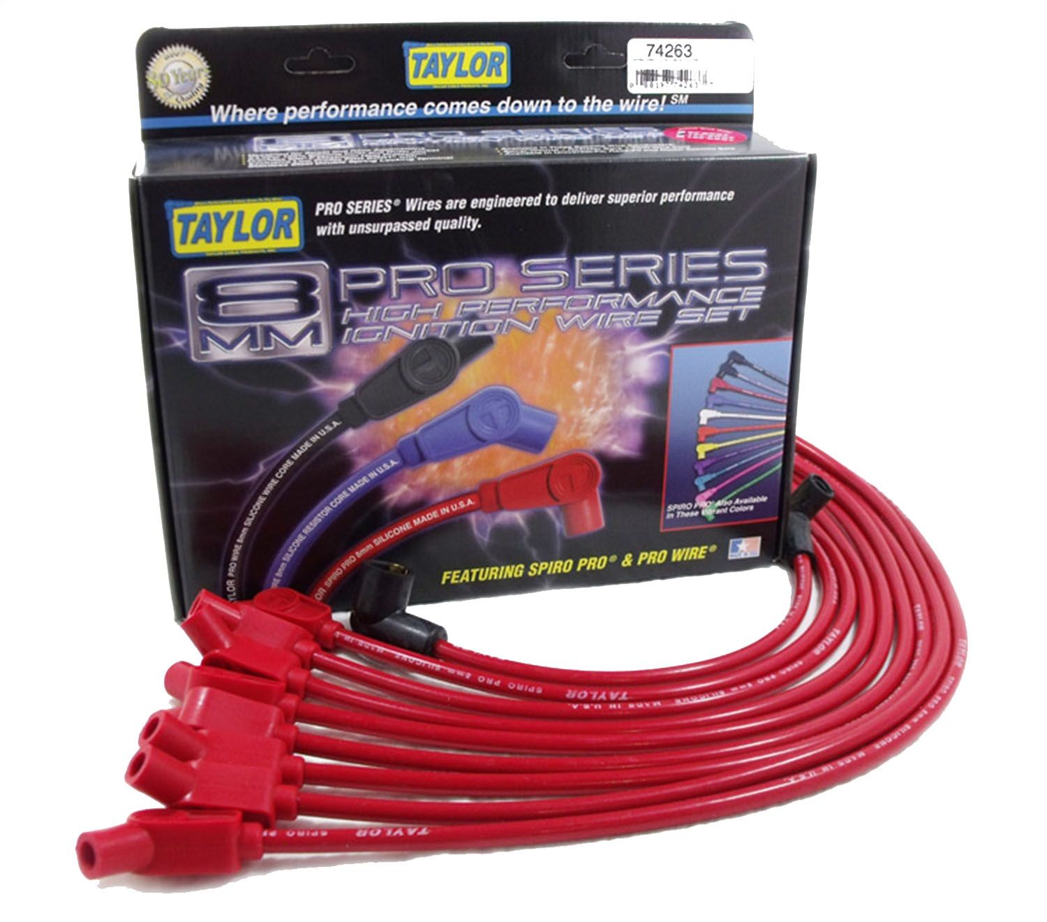 1979, 1978, 1977 GMC Jimmy Spark Plug Wire Set