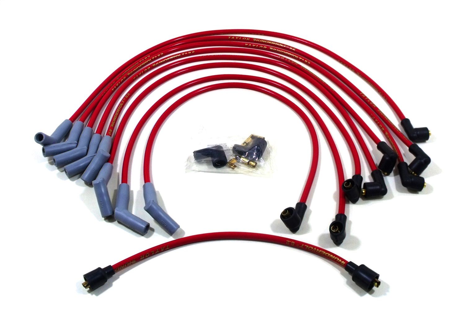 1976, 1975, 1974, 1973, 1972, 1971, 1970 Ford Custom 500 Sedan Spark Plug Wire Set