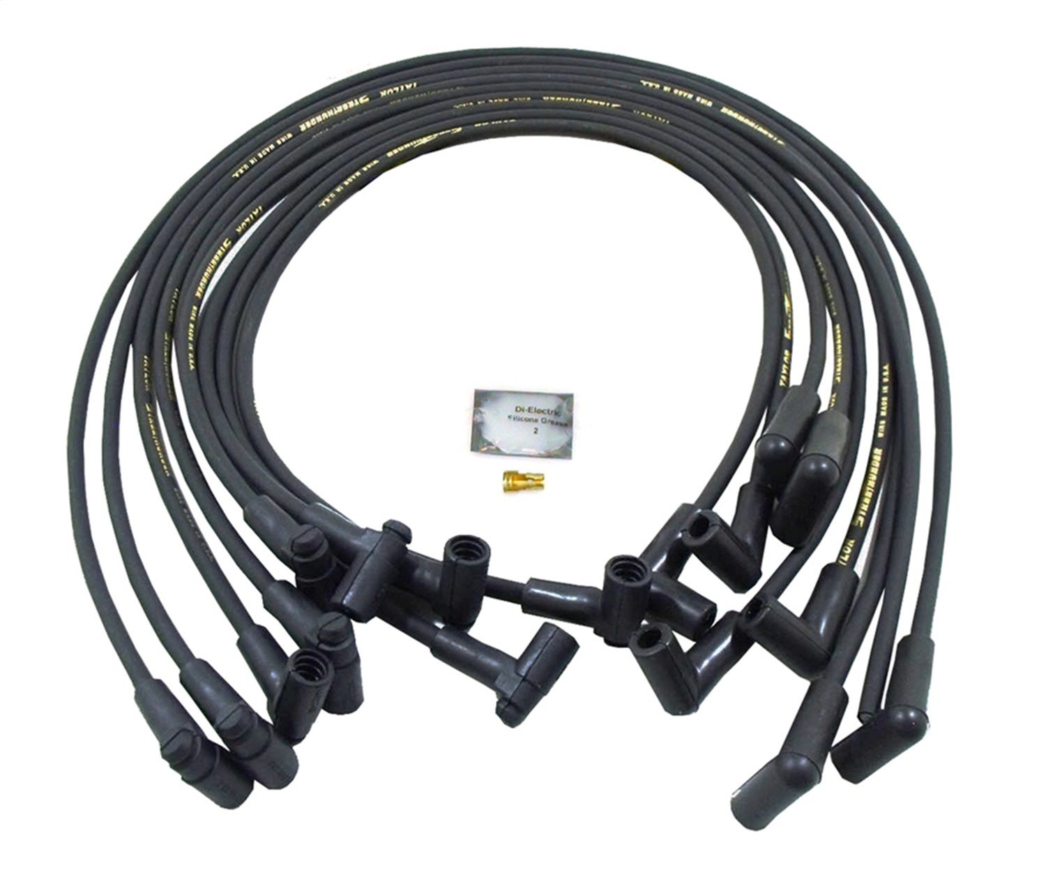 1968, 1967, 1966, 1965, 1964, 1963 Chevrolet Chevy II Spark Plug Wire Set