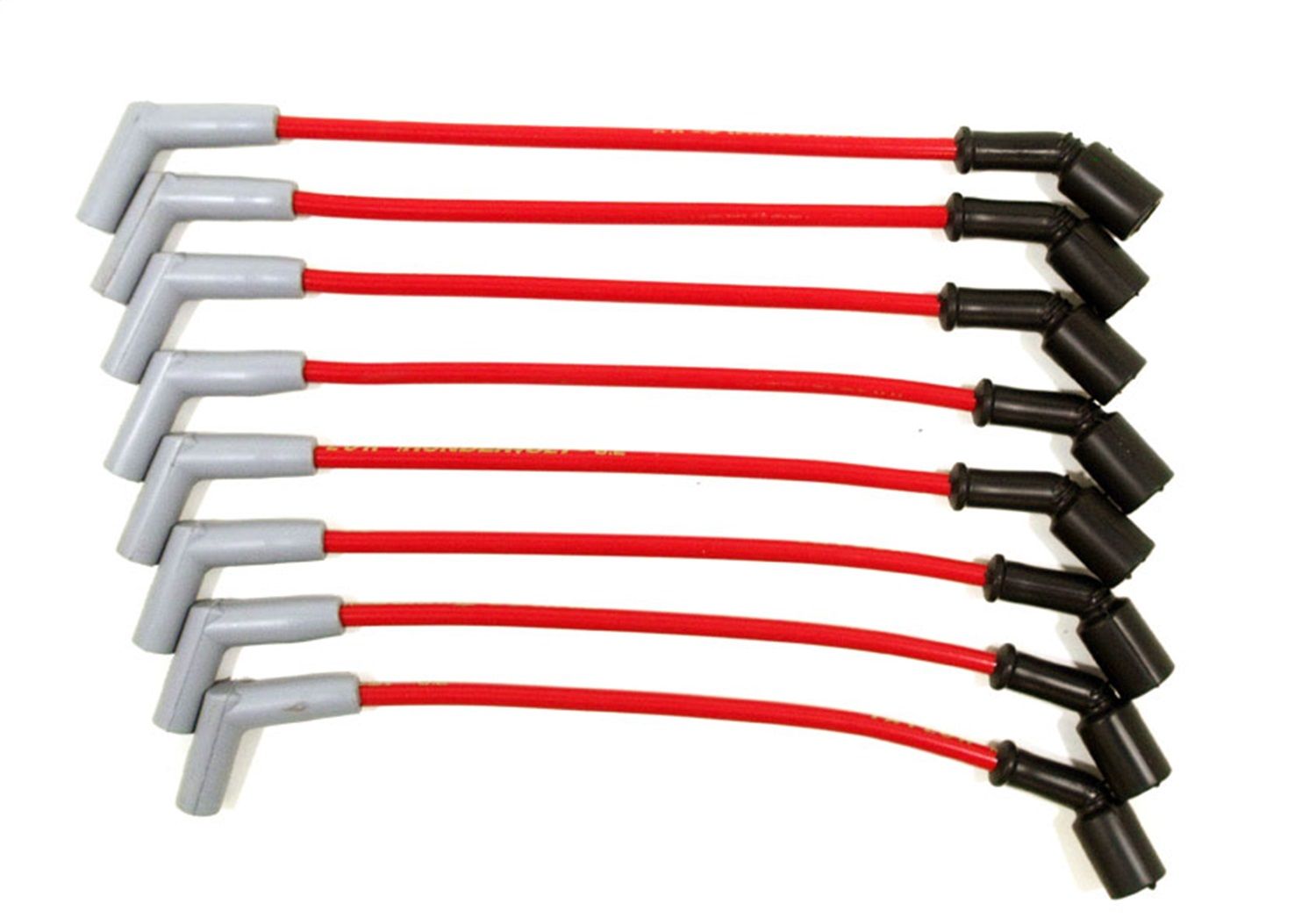2012, 2011, 2010, 2009 GMC Canyon Spark Plug Wire Set