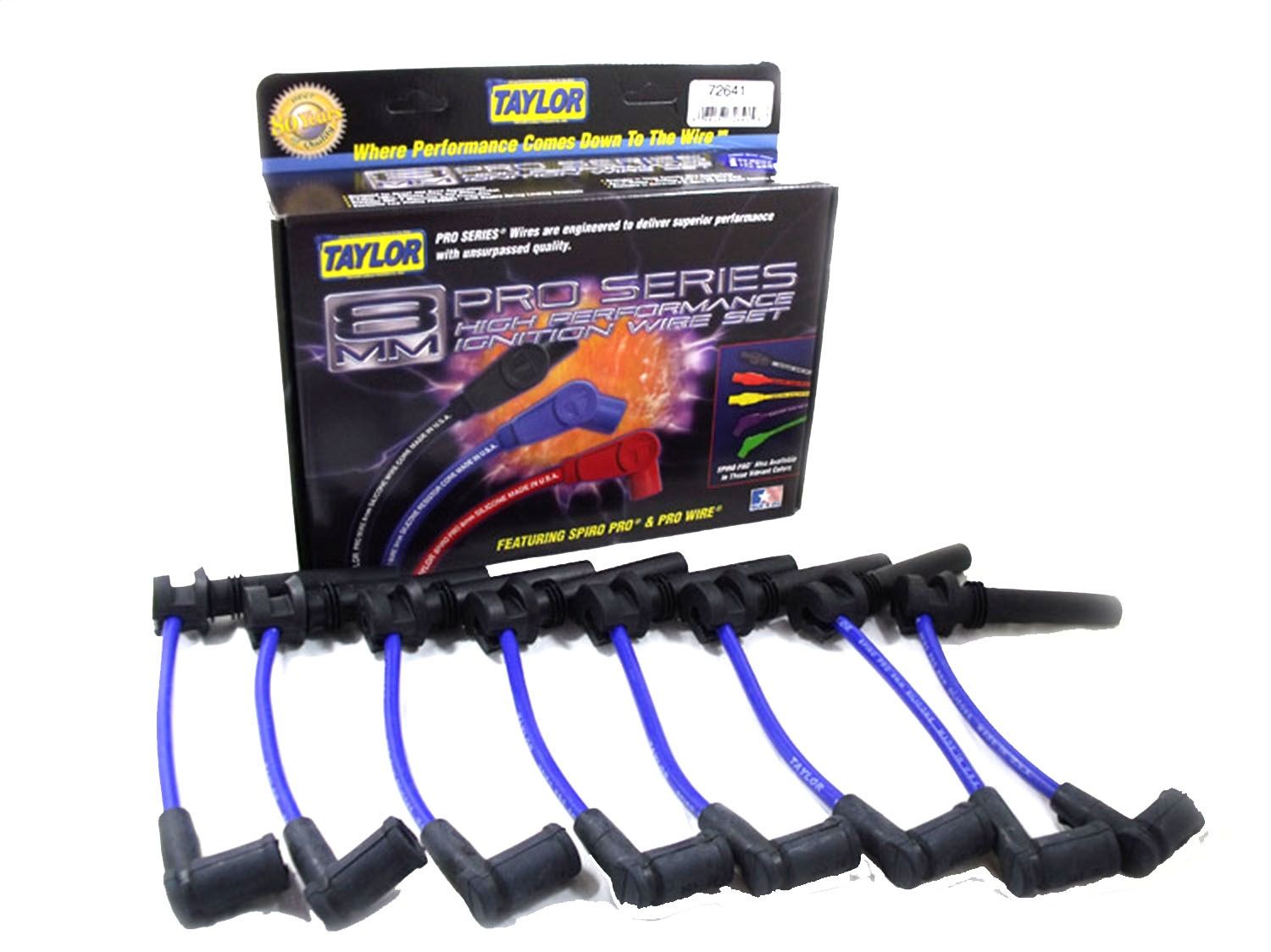 2005 Dodge Durango Spark Plug Wire Set