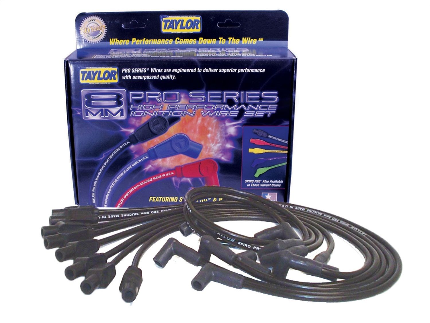 2003, 2002, 2001, 2000, 1999, 1998 Dodge Durango Spark Plug Wire Set