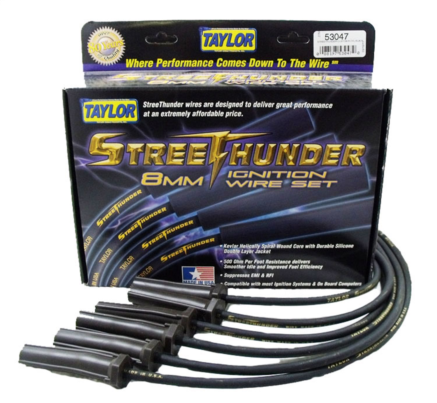 2005 Chevrolet Equinox Spark Plug Wire Set