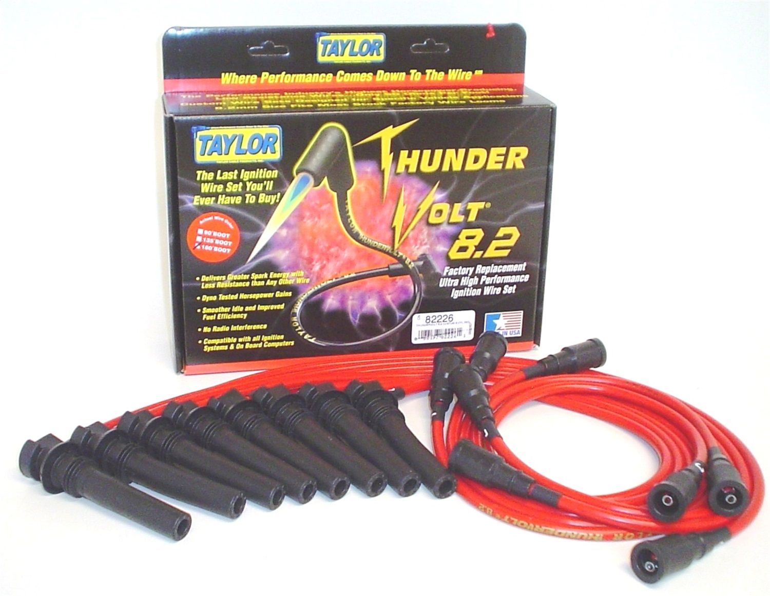 2004 Dodge Durango Spark Plug Wire Set