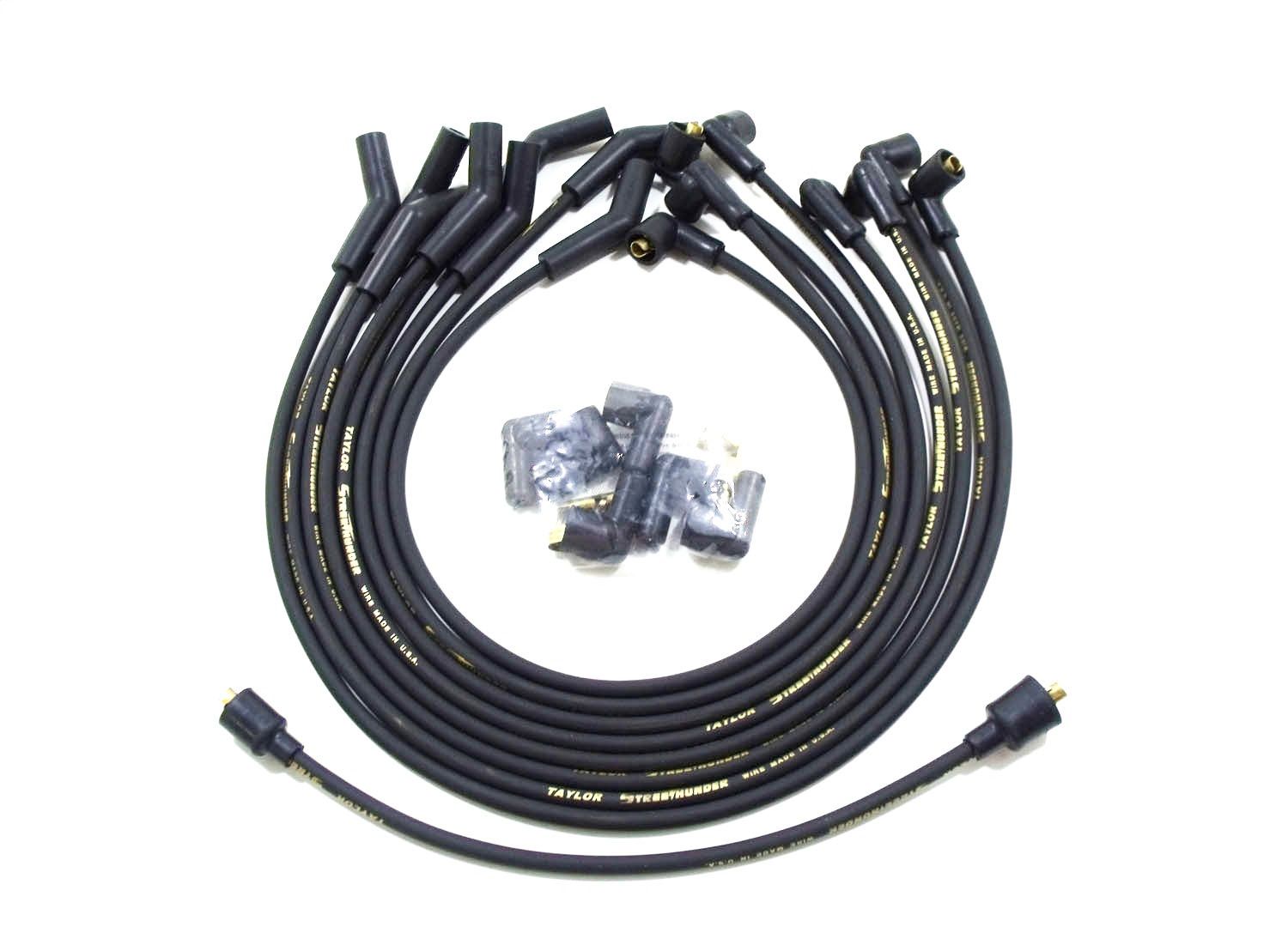 1976, 1975, 1974, 1973, 1972, 1971, 1970 Ford Custom 500 Spark Plug Wire Set