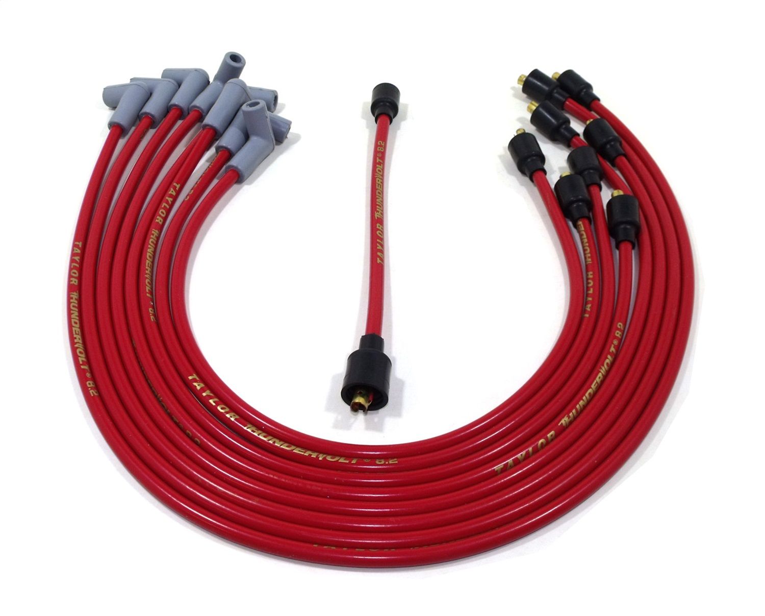 1968, 1967, 1966, 1965, 1964, 1963 Chevrolet Chevy II Air Spark Plug Wire Set