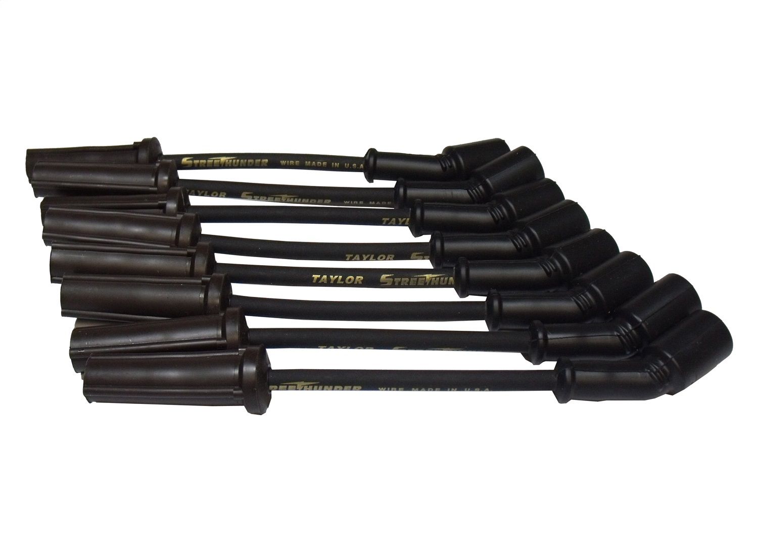2007, 2006, 2005, 2004, 2003 Hummer H2 Spark Plug Wire Set