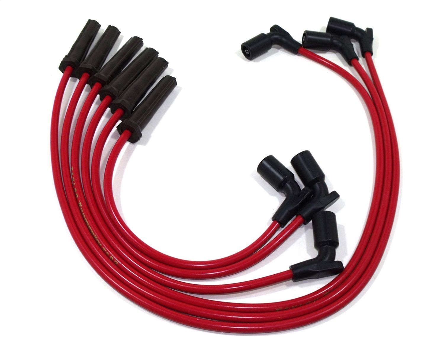 2007 Saturn Relay Spark Plug Wire Set
