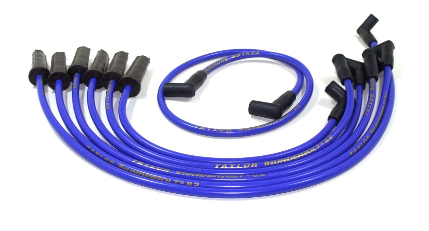 2003, 2002, 2001, 2000, 1999, 1998, 1997, 1996, 1995, 1994, 1993, 1992 Dodge Dakota Spark Plug Wire Set