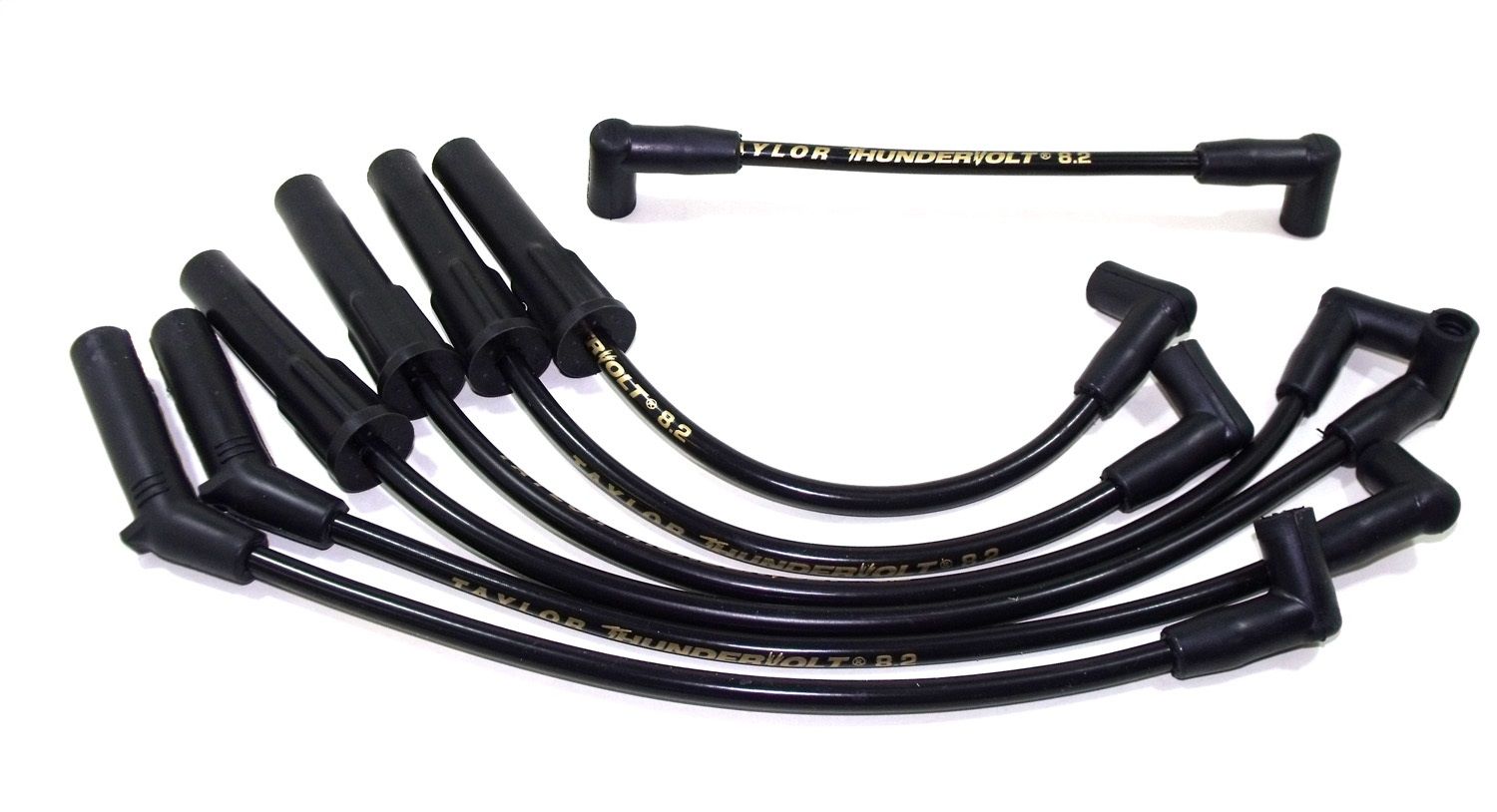 2000, 1999, 1998, 1997, 1996, 1995, 1994, 1993, 1992, 1991 Jeep Cherokee Spark Plug Wire Set
