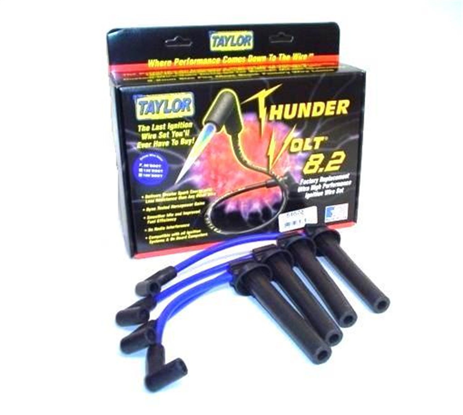 2008, 2007, 2006, 2005, 2004, 2003, 2002 Mini Cooper Spark Plug Wire Set