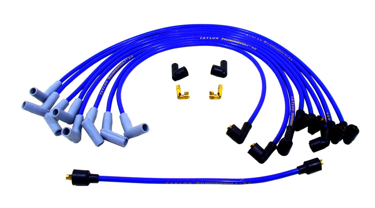 1976, 1975, 1974, 1973, 1972, 1971, 1970 Ford Custom 500 Sedan Spark Plug Wire Set