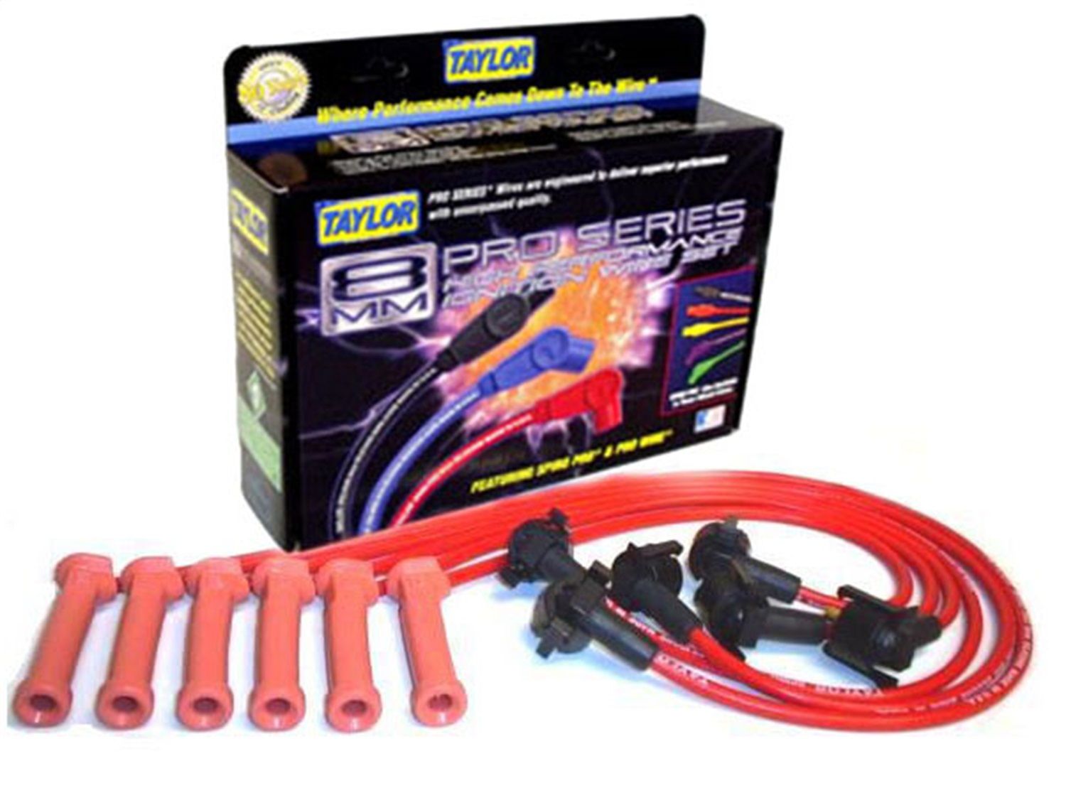 2005 Ford Mustang Spark Plug Wire Set