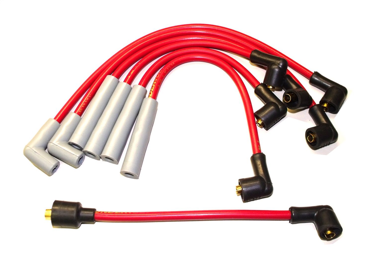 1983, 1982, 1981, 1980, 1979, 1978, 1977, 1976, 1975 Jeep Cherokee AMX Spark Plug Wire Set