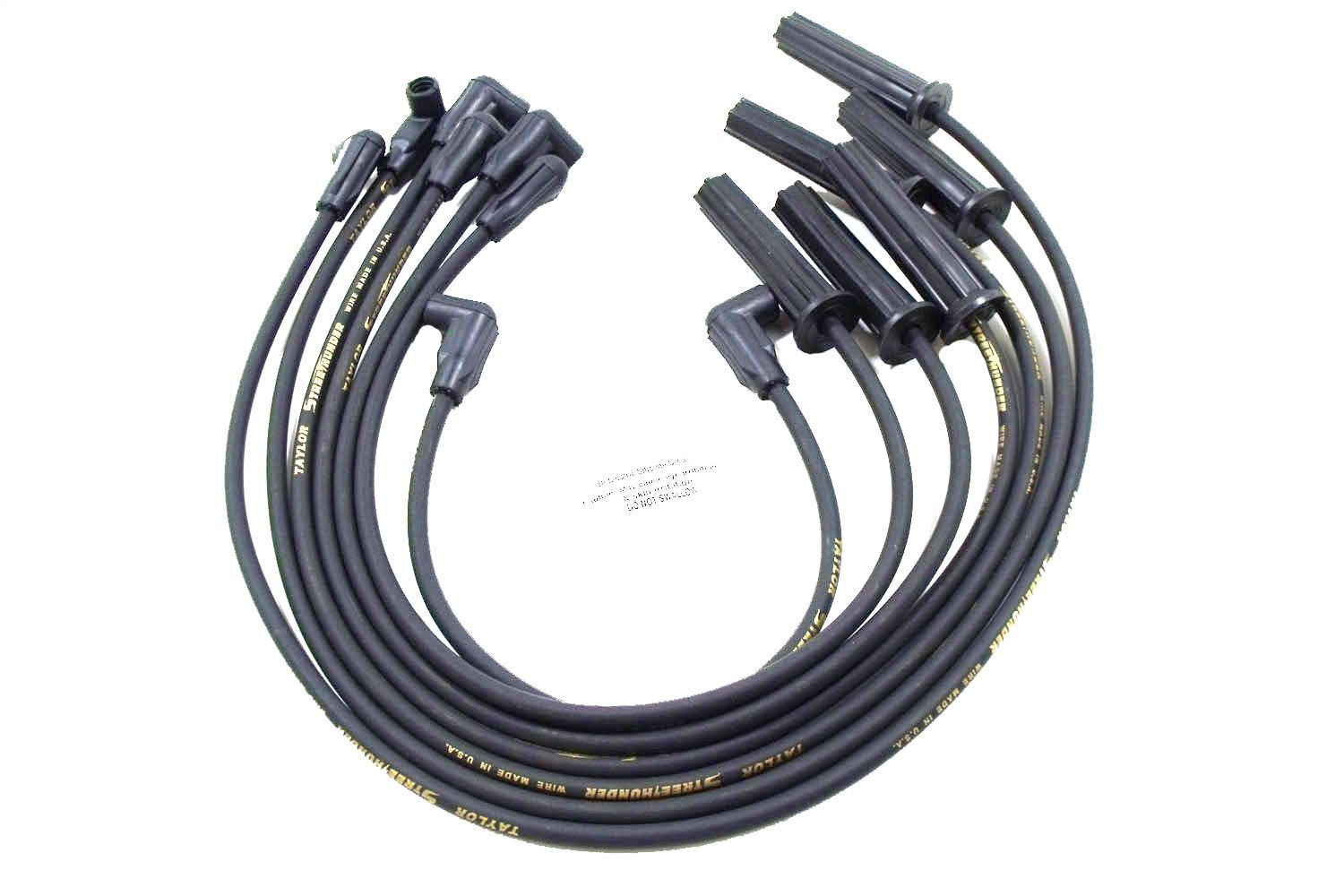 1986, 1985, 1984 Jeep Cherokee Spark Plug Wire Set