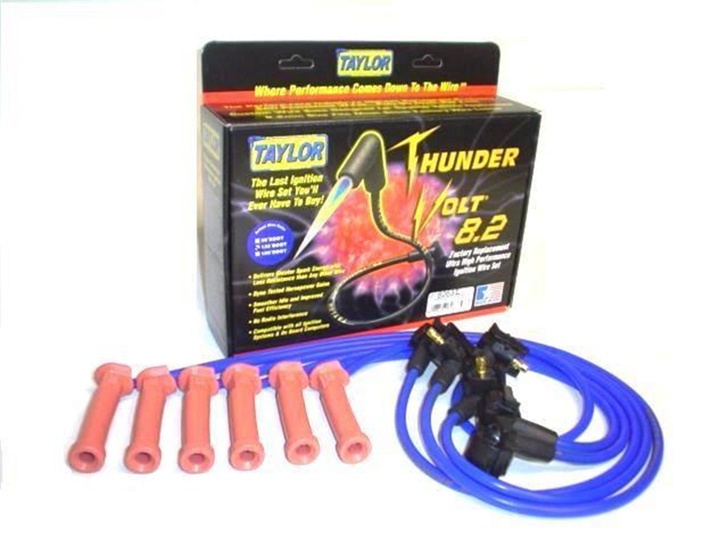 2002, 2001 Ford Explorer Spark Plug Wire Set