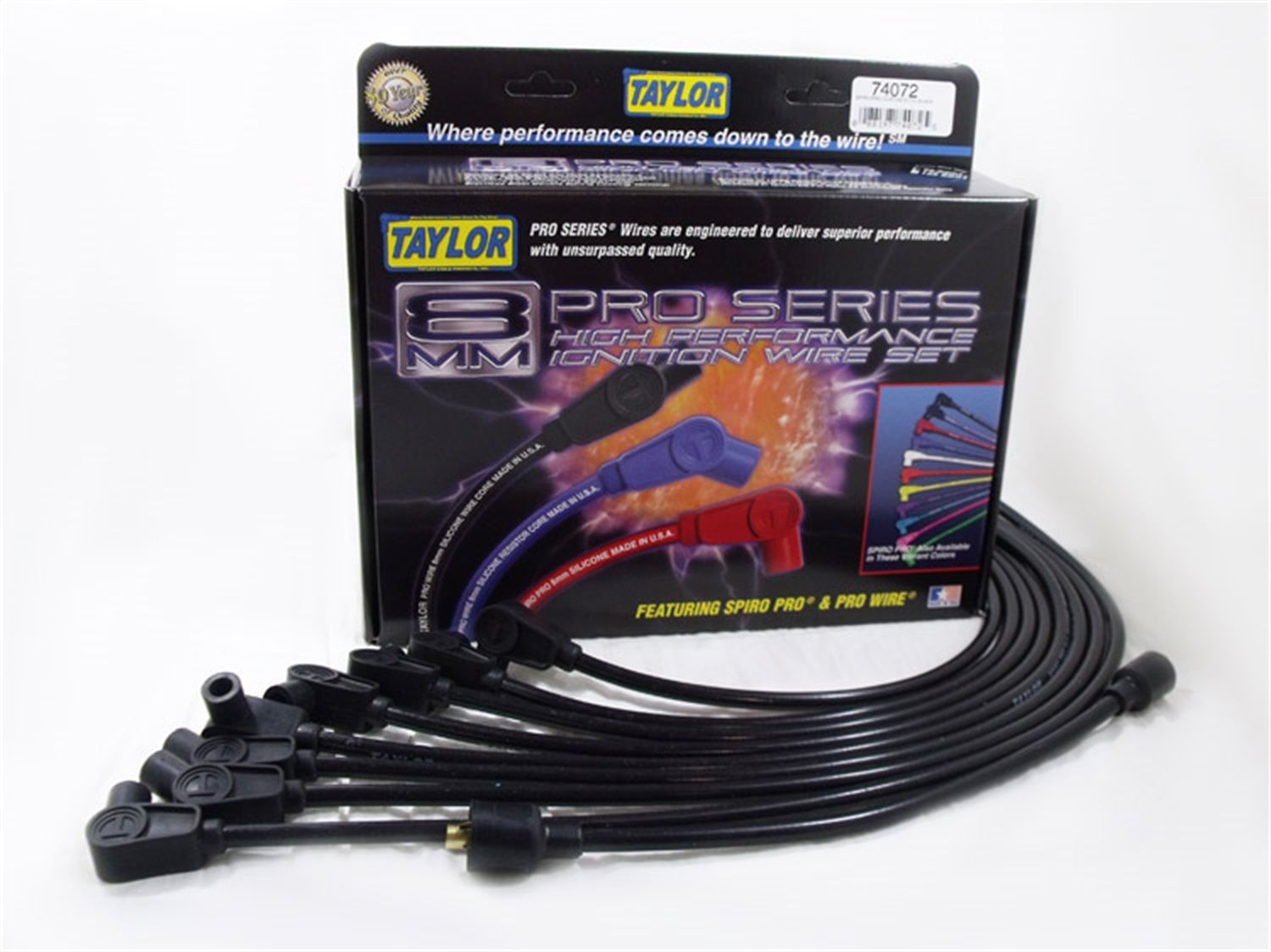 1971, 1970 Dodge Challenger Spark Plug Wire Set